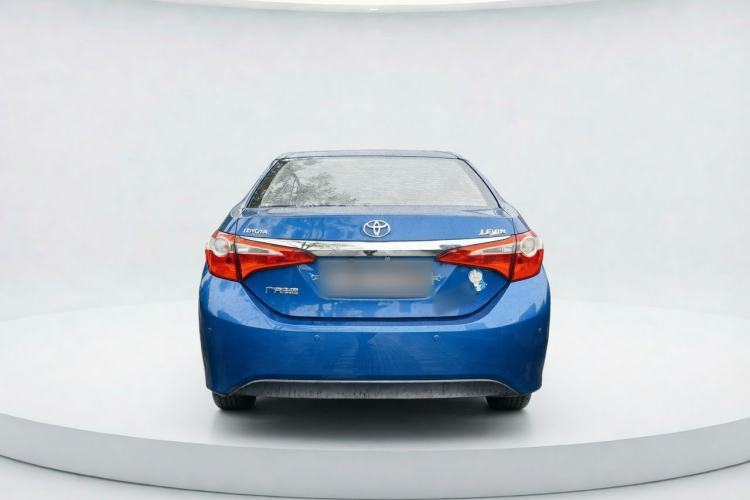 Used Toyota Levin 2014 1.6G CVT Elite Edition Exterior 6