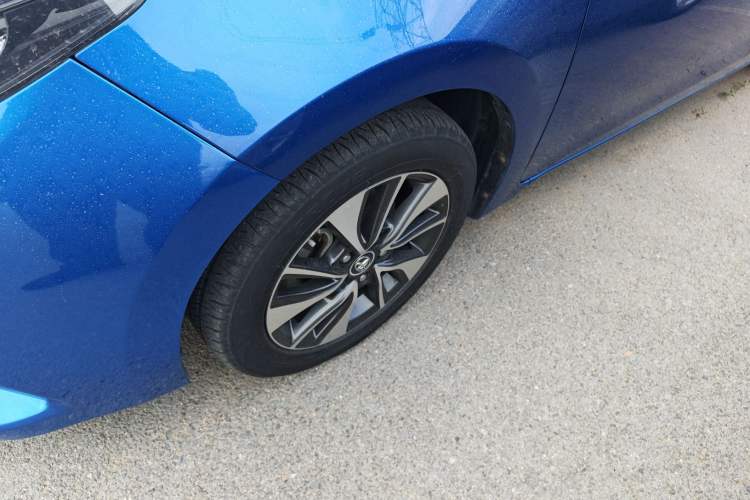 Used Toyota Levin 2014 1.8 GS CVT Elite Edition Exterior 6