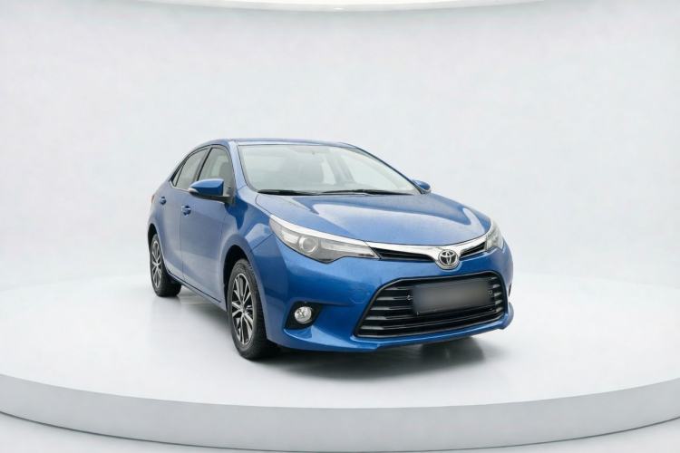 Used Toyota Levin 2014 1.6G CVT Elite Edition Exterior 7