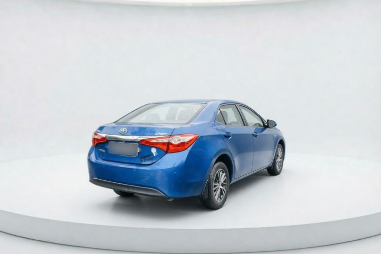 Used Toyota Levin 2014 1.6G CVT Elite Edition Exterior 8