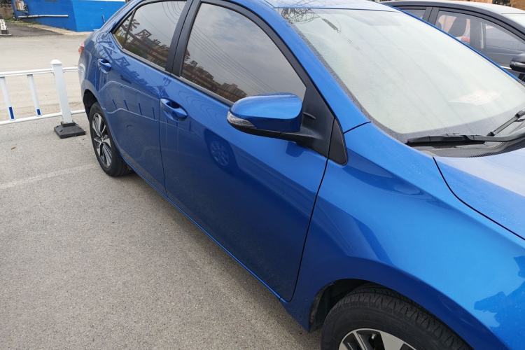 Used Toyota Levin 2014 1.8 GS CVT Elite Edition Exterior 9