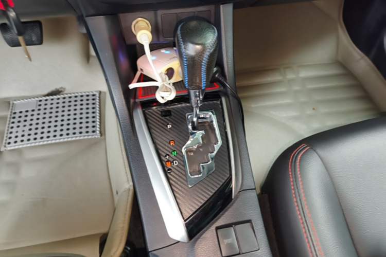 Used Toyota Levin 2014 1.6G CVT Elite Edition Gear Lever