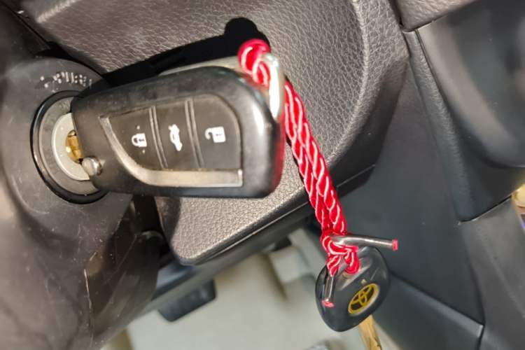 Used Toyota Levin 2014 1.6G CVT Elite Edition Interior 1