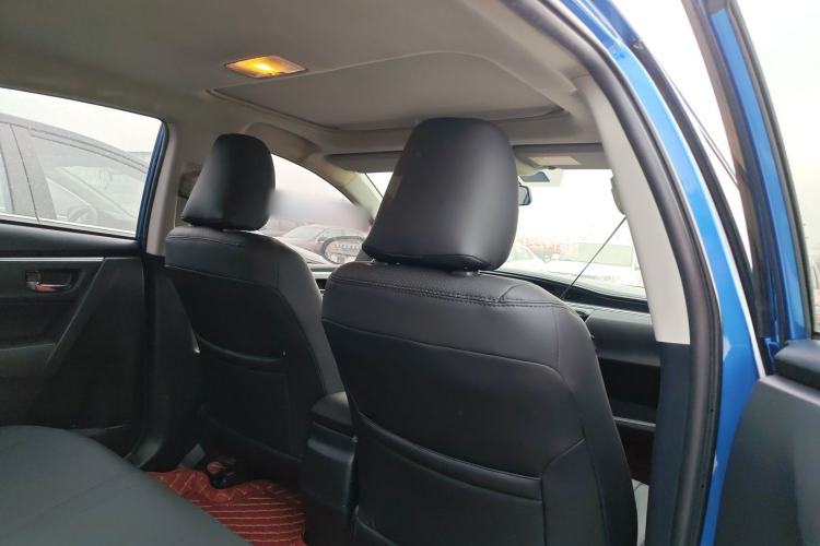 Used Toyota Levin 2014 1.8 GS CVT Elite Edition Interior 4