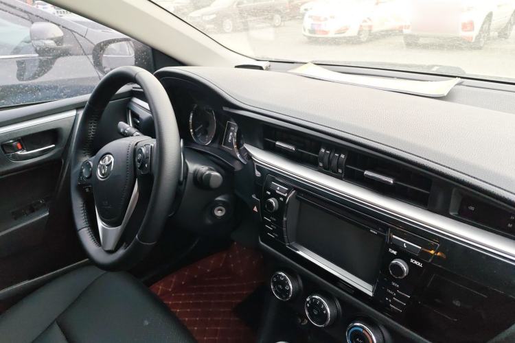 Used Toyota Levin 2014 1.8 GS CVT Elite Edition Interior 6
