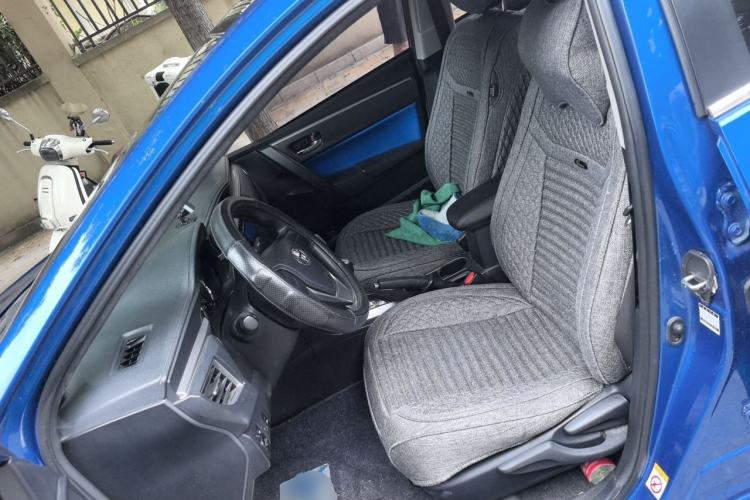 Used Toyota Levin 2014 1.6G CVT Elite Edition Left Front Seat