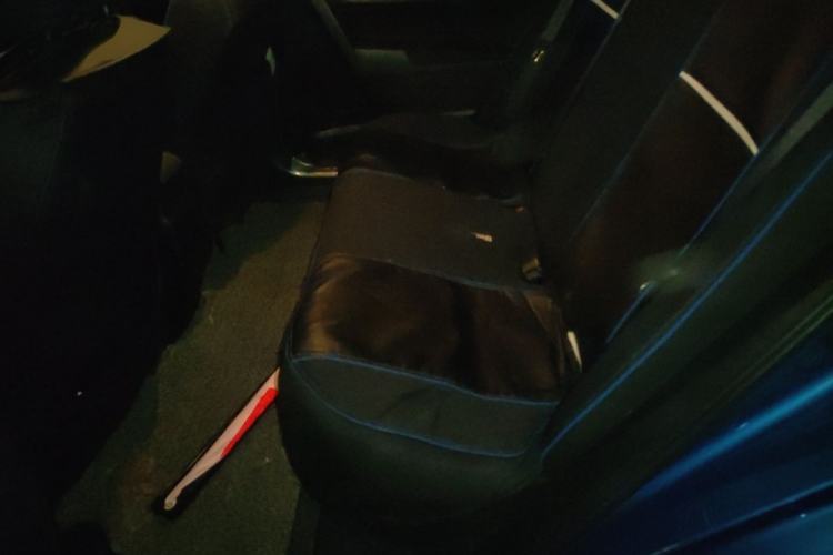 Used Toyota Levin 2014 1.6G CVT Elite Edition Left Rear Seat