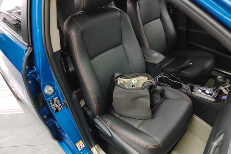 Used Toyota Levin 2014 1.6G CVT Elite Edition Right Front Seat