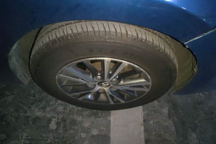 Used Toyota Levin 2014 1.6G CVT Elite Edition Right Front Wheel Hub