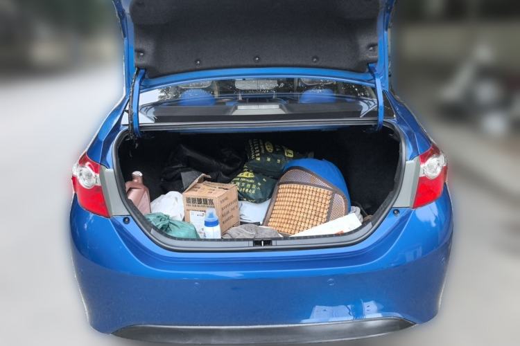 Used Toyota Levin 2014 1.6G CVT Elite Edition Trunk