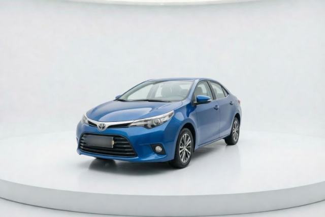 Used Toyota Levin 2014 1.6G CVT Elite Edition