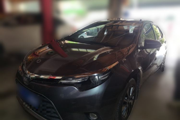Used Toyota Levin 2014 1.8 GS CVT Elite Edition Guazi used car, China used car export, Used car for sale, Used  cars, Cheapest cars for sale