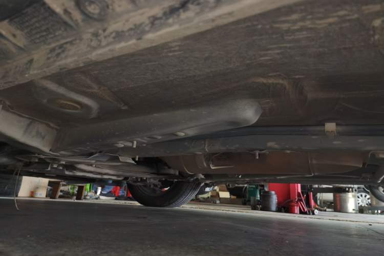 Used Toyota Levin 2014 1.8 GS CVT Elite Edition Chassis Front Left
