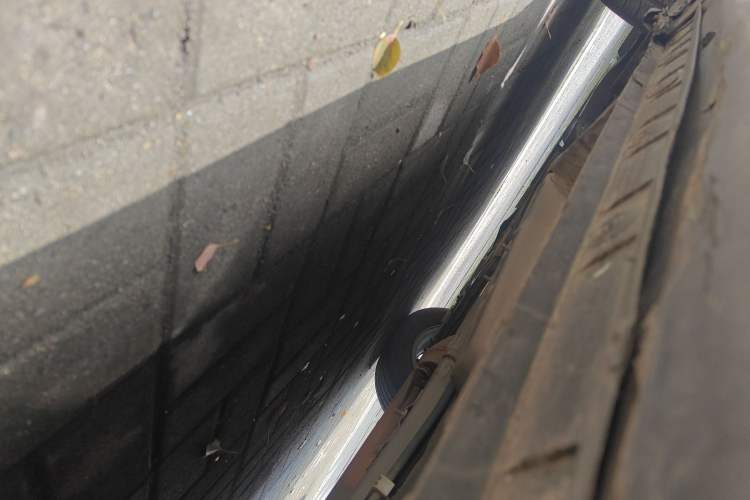 Used Toyota Levin 2014 1.6G CVT Elite Edition Chassis Front Left