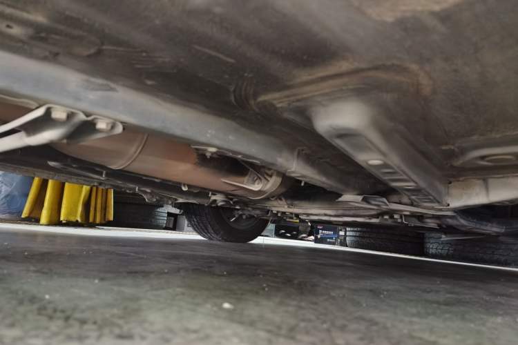 Used Toyota Levin 2014 1.8 GS CVT Elite Edition Chassis Front Right