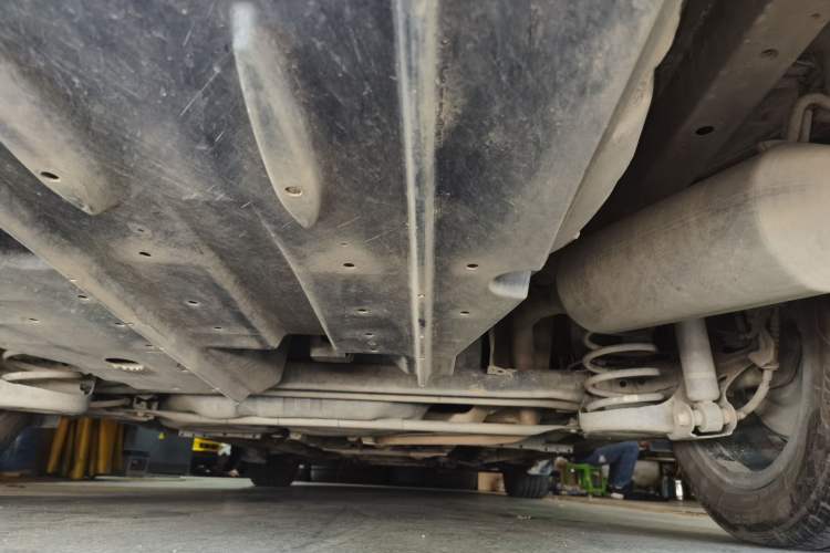 Used Toyota Levin 2014 1.8 GS CVT Elite Edition Chassis Rear