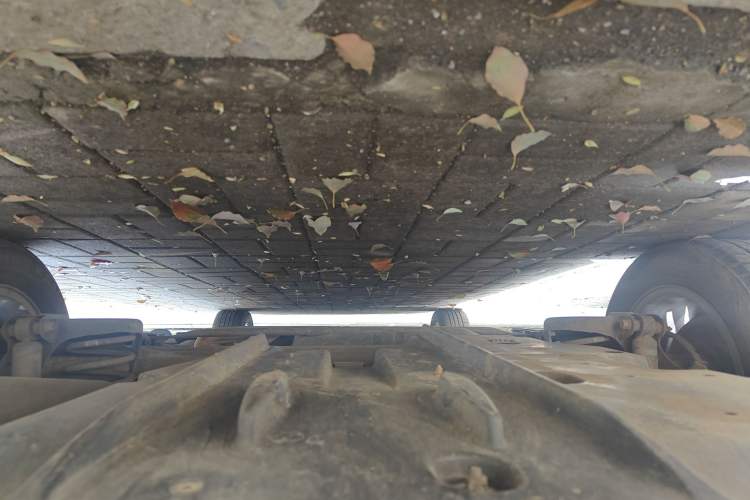 Used Toyota Levin 2014 1.6G CVT Elite Edition Chassis Rear