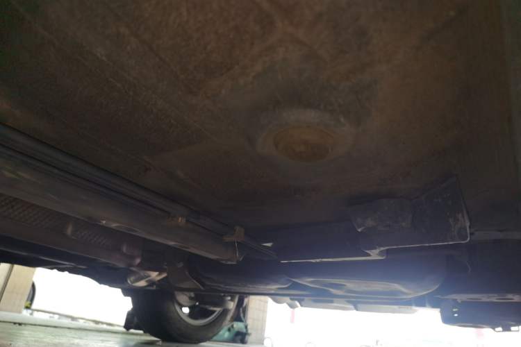 Used Toyota Levin 2014 1.8 GS CVT Elite Edition Chassis Rear Left