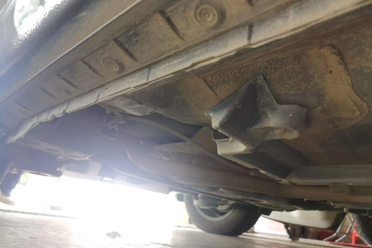 Used Toyota Levin 2014 1.8 GS CVT Elite Edition Chassis Rear Right