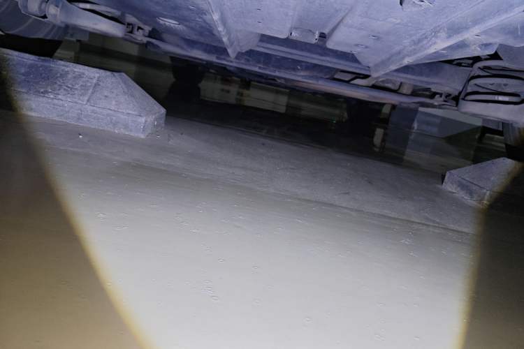 Used Toyota Levin 2014 1.8 GS CVT Elite Edition Chassis Rear