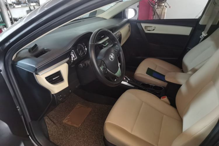 Used Toyota Levin 2014 1.8 GS CVT Elite Edition Driver Seat