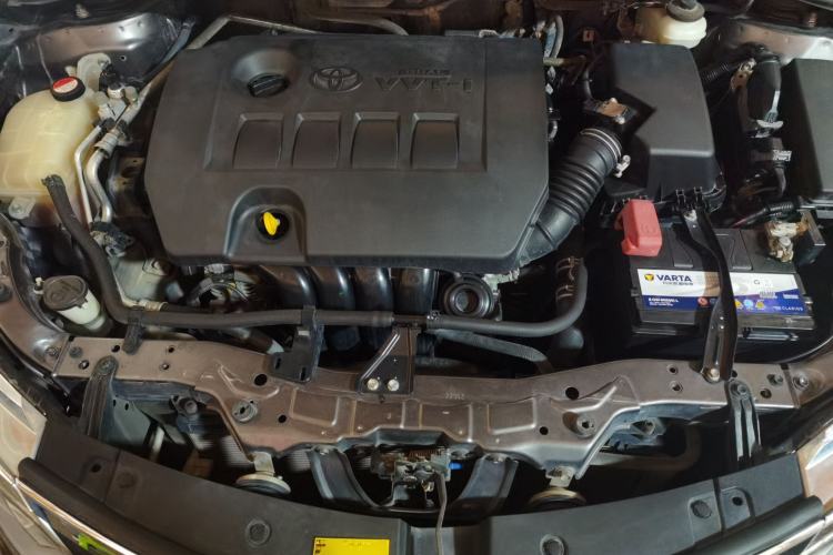 Used Toyota Levin 2014 1.8 GS CVT Elite Edition Engine Bay