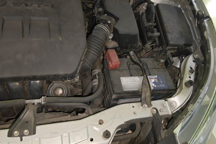 Used Toyota Levin 2014 1.8 GS CVT Elite Edition Engine Bay Left