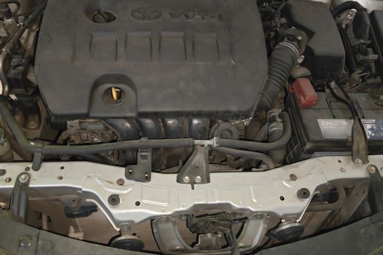 Used Toyota Levin 2014 1.8 GS CVT Elite Edition Engine Bay