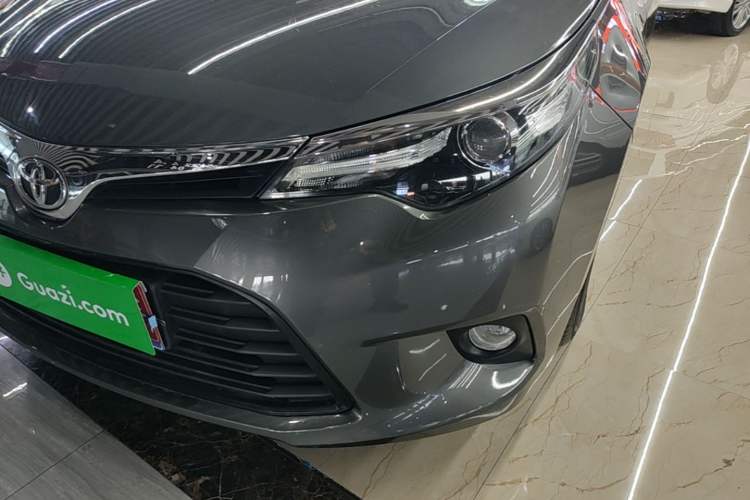 Used Toyota Levin 2014 1.6G CVT Elite Edition Left Front Headlight