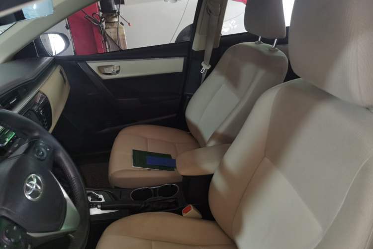 Used Toyota Levin 2014 1.8 GS CVT Elite Edition Left Front Seat