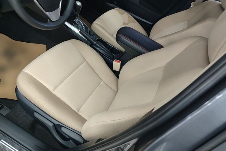 Used Toyota Levin 2014 1.6G CVT Elite Edition Left Front Seat