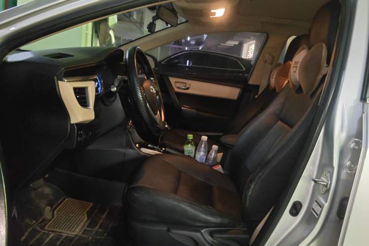 Used Toyota Levin 2014 1.8 GS CVT Elite Edition Left Front Seat