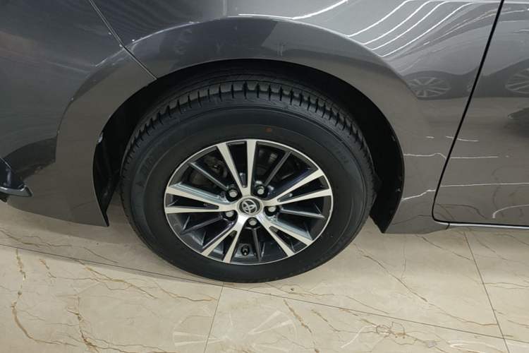 Used Toyota Levin 2014 1.6G CVT Elite Edition Left Front Wheel Hub
