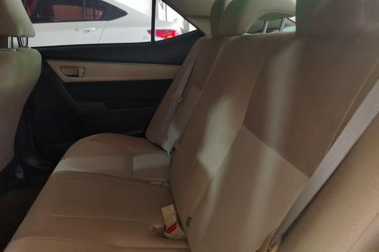Used Toyota Levin 2014 1.8 GS CVT Elite Edition Left Rear Seat