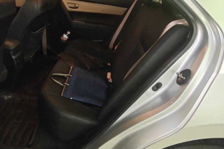 Used Toyota Levin 2014 1.8 GS CVT Elite Edition Left Rear Seat