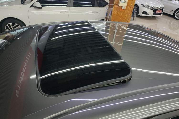 Used Toyota Levin 2014 1.6G CVT Elite Edition Roof