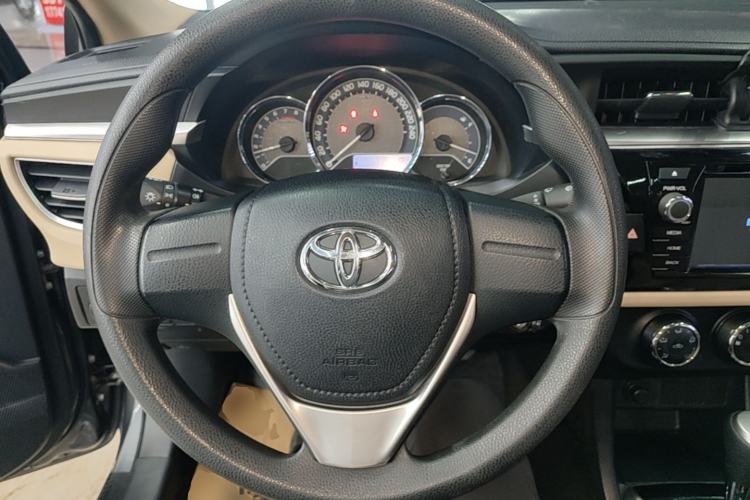 Used Toyota Levin 2014 1.6G CVT Elite Edition Steering Wheel