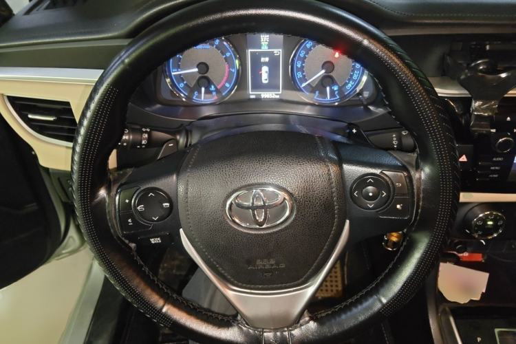 Used Toyota Levin 2014 1.8 GS CVT Elite Edition Steering Wheel
