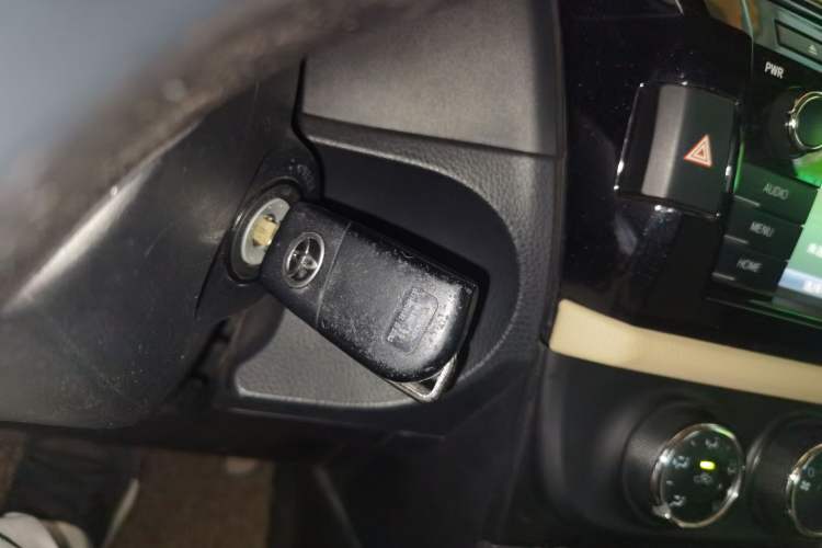 Used Toyota Levin 2014 1.8 GS CVT Elite Edition Vehicle Key
