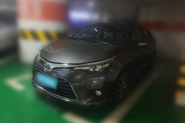 Used Toyota Levin 2014 1.8 GS CVT Elite Edition Guazi used car, China used car export, Used car for sale, Used  cars, Cheapest cars for sale