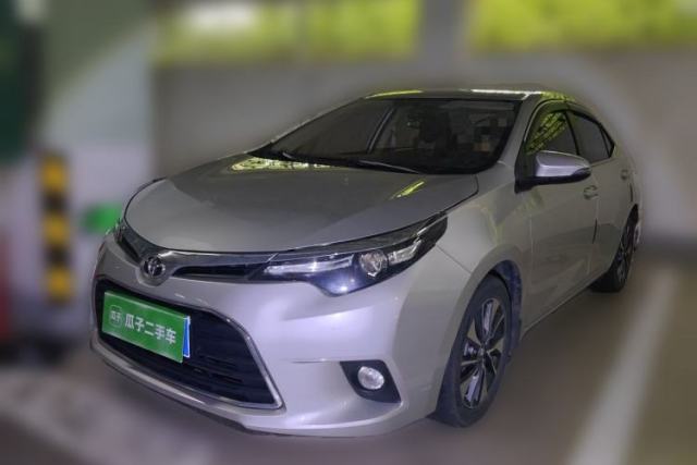 Used Toyota Levin 2014 1.8 GS CVT Elite Edition
