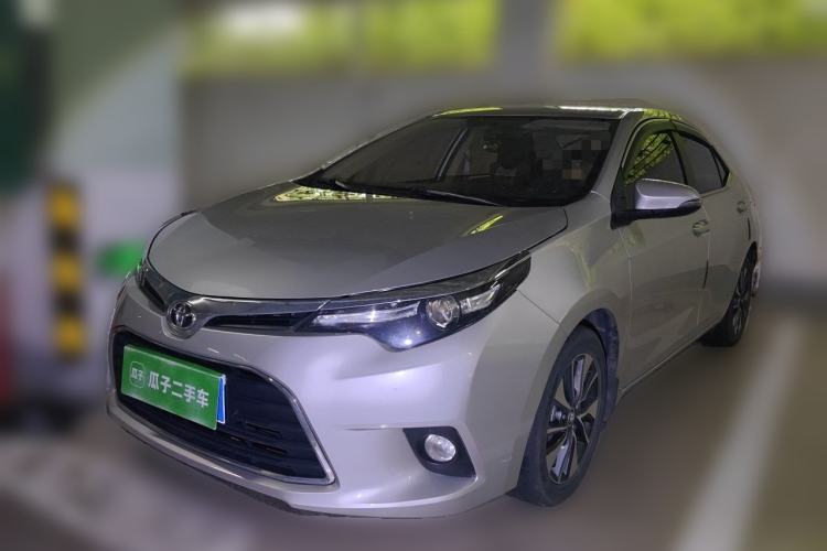 Used Toyota Levin 2014 1.8 GS CVT Elite Edition Guazi used car, China used car export, Used car for sale, Used cars, Cheapest cars for sale