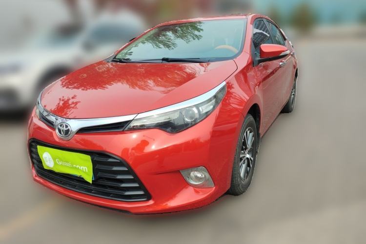 Used Toyota Levin 2014 1.6G CVT Elite Edition Guazi used car, China used car export, Used car for sale, Used  cars, Cheapest cars for sale