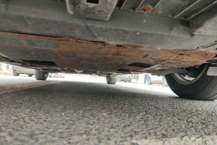 Used Toyota Levin 2014 1.6G CVT Elite Edition Chassis Front