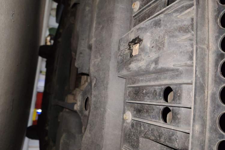 Used Toyota Levin 2014 1.6G CVT Elite Edition Chassis Front