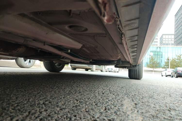 Used Toyota Levin 2014 1.6G CVT Elite Edition Chassis Front Left