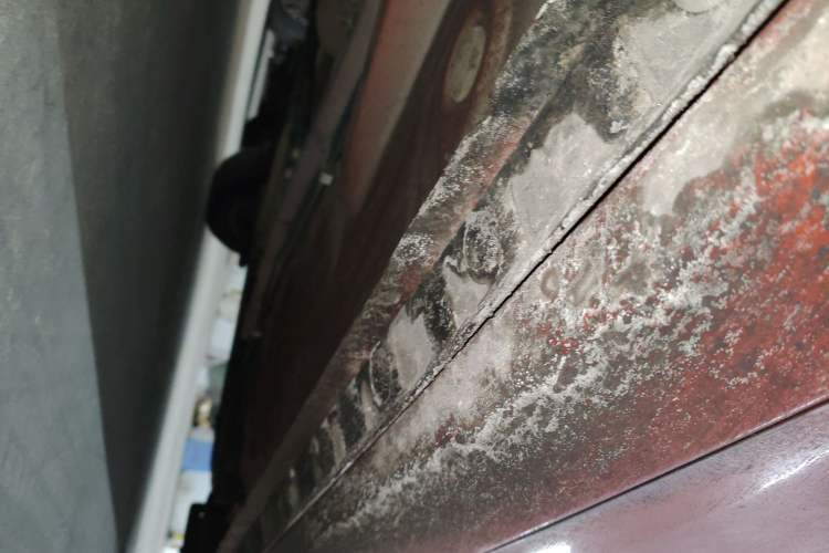 Used Toyota Levin 2014 1.6G CVT Elite Edition Chassis Front Left