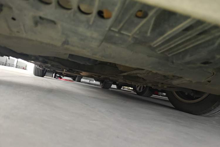 Used Toyota Levin 2014 1.8 GS CVT Elite Edition Chassis Front