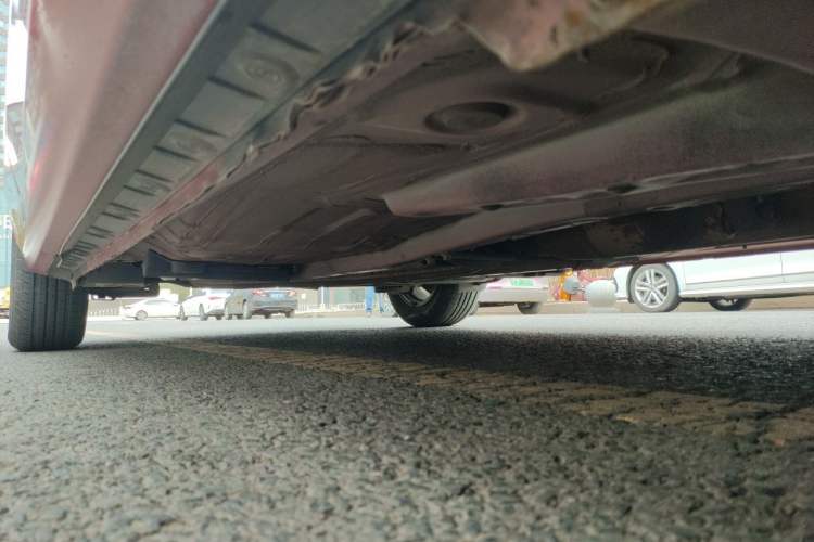 Used Toyota Levin 2014 1.6G CVT Elite Edition Chassis Front Right