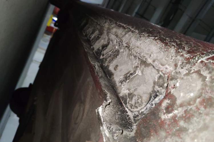 Used Toyota Levin 2014 1.6G CVT Elite Edition Chassis Front Right